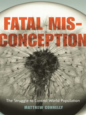 cover image of Fatal Misconception